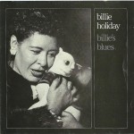 CD Billie's Blues cover