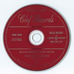 CD verve disc 1