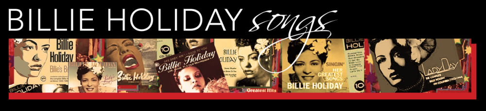 Billie Holiday Songs