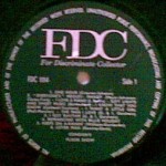 1975 I Condon's Floor Show disk